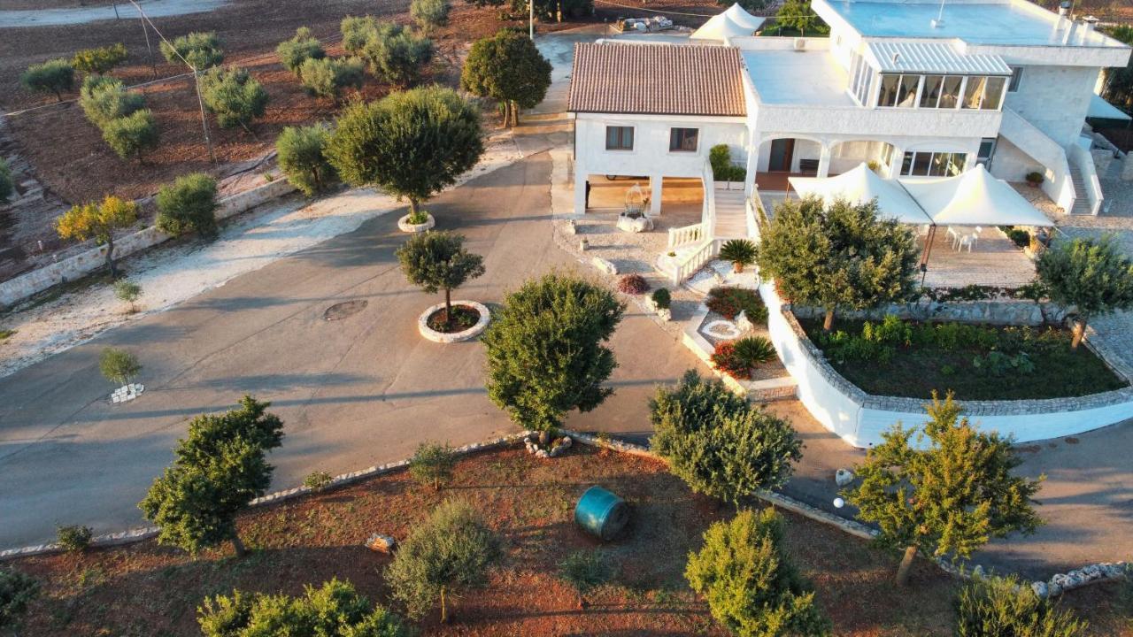 B&B Il Leccio Alberobello Exteriér fotografie